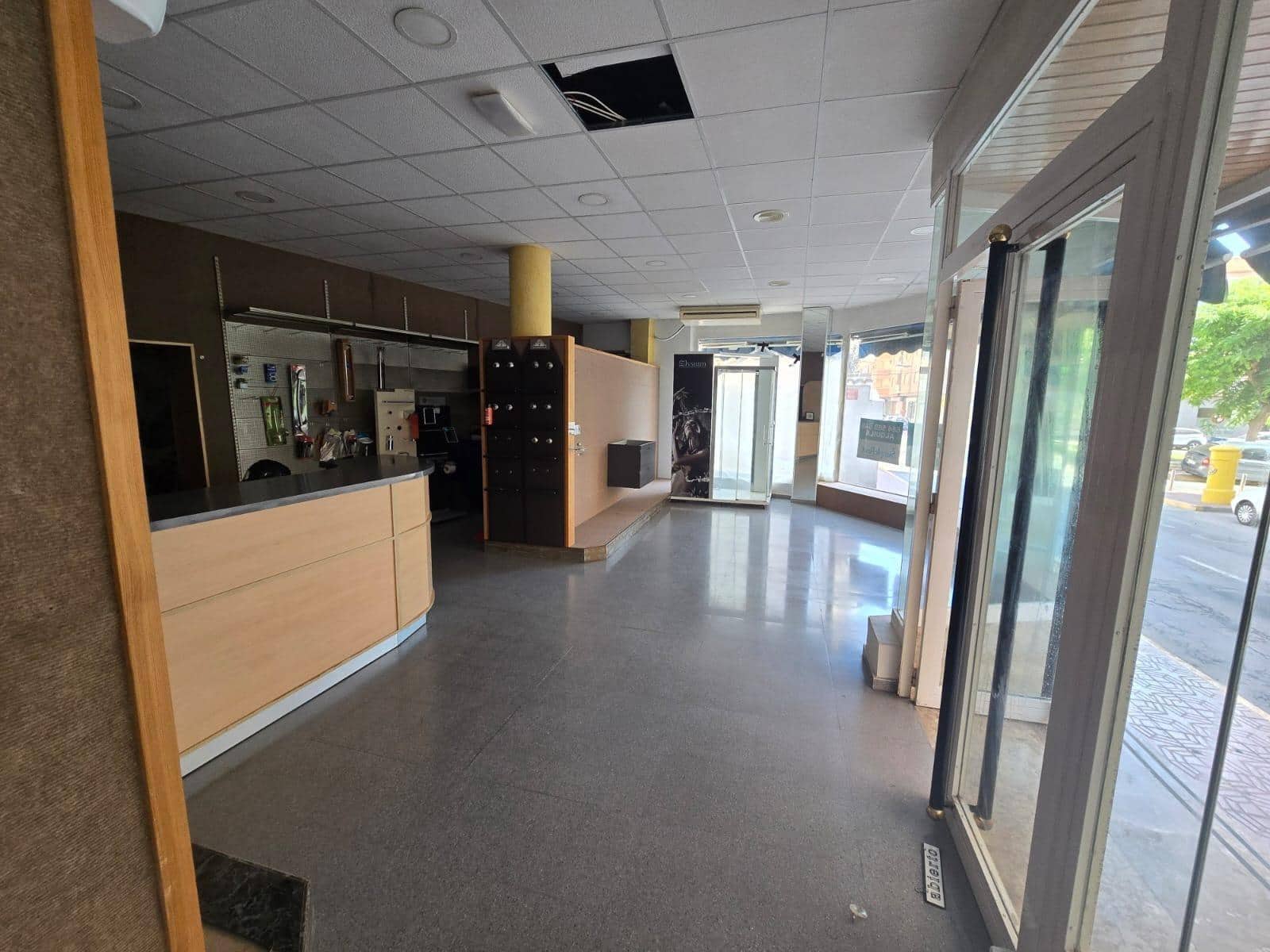 1 Zimmer Gewerbe zu verkaufen in Mazarron - 120.000 € (Ref: 9462051)