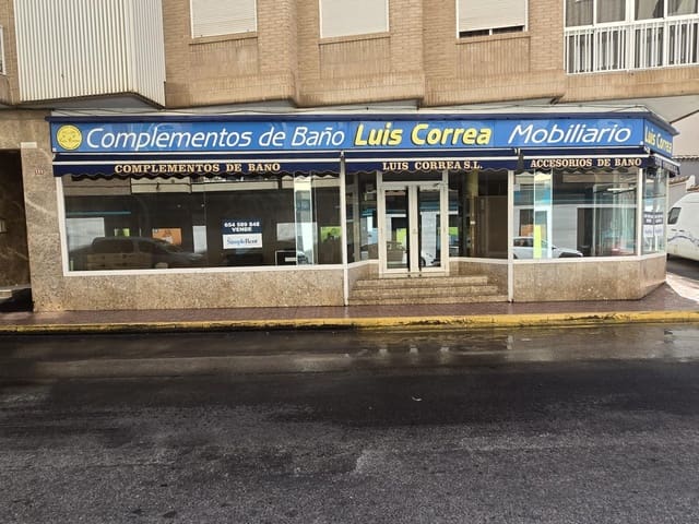 1 Zimmer Gewerbe zu verkaufen in Mazarrón ciudad, Mazarrón - 120.000 € (Ref: 9462051)