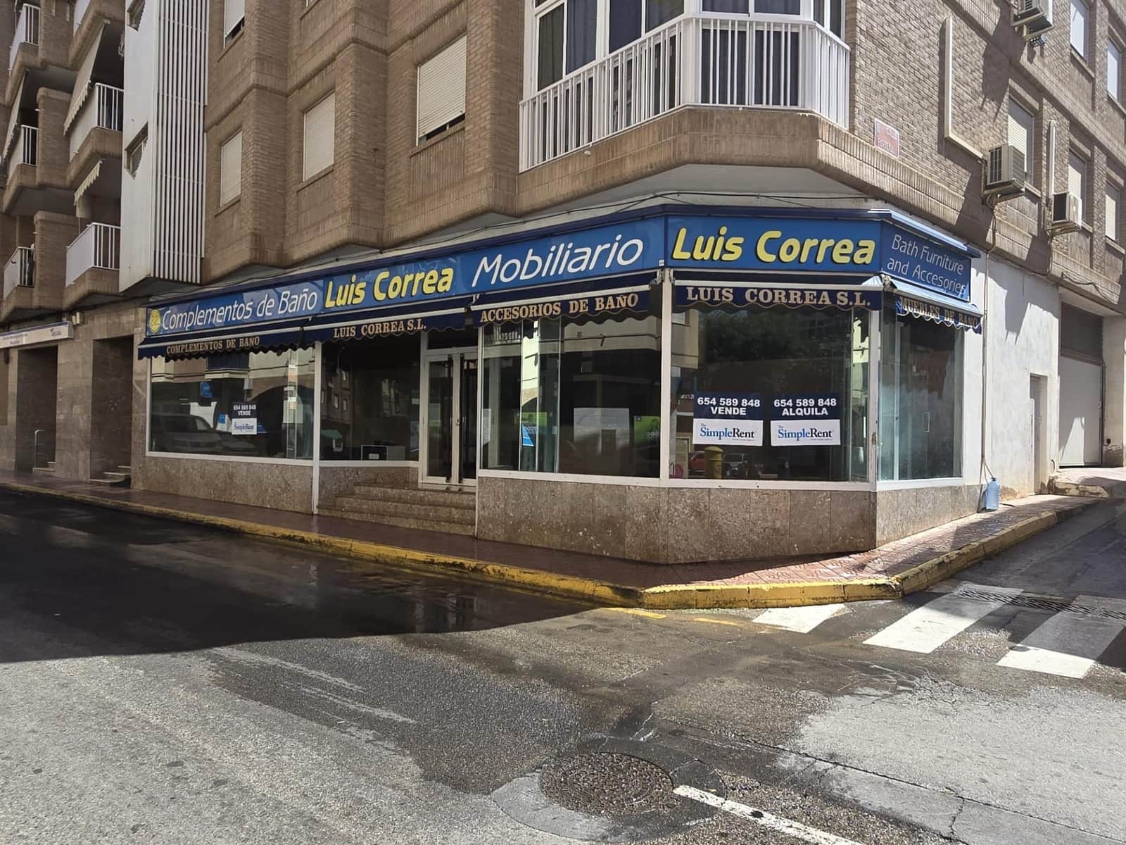 1 Zimmer Gewerbe zu verkaufen in Mazarron - 120.000 € (Ref: 9462051)