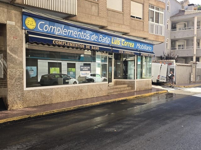 1 Zimmer Gewerbe zu verkaufen in Mazarrón ciudad, Mazarrón - 120.000 € (Ref: 9462051)