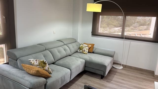 2 sypialnia Apartament do wynajęcia w Los Puertos, Kartagena - 1 100 € (Ref: 9474177)