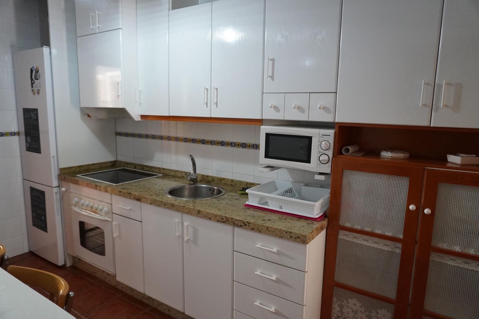 3 bedroom Apartment for rent in Puerto de Mazarron - € 1,000 (Ref: 9504249)