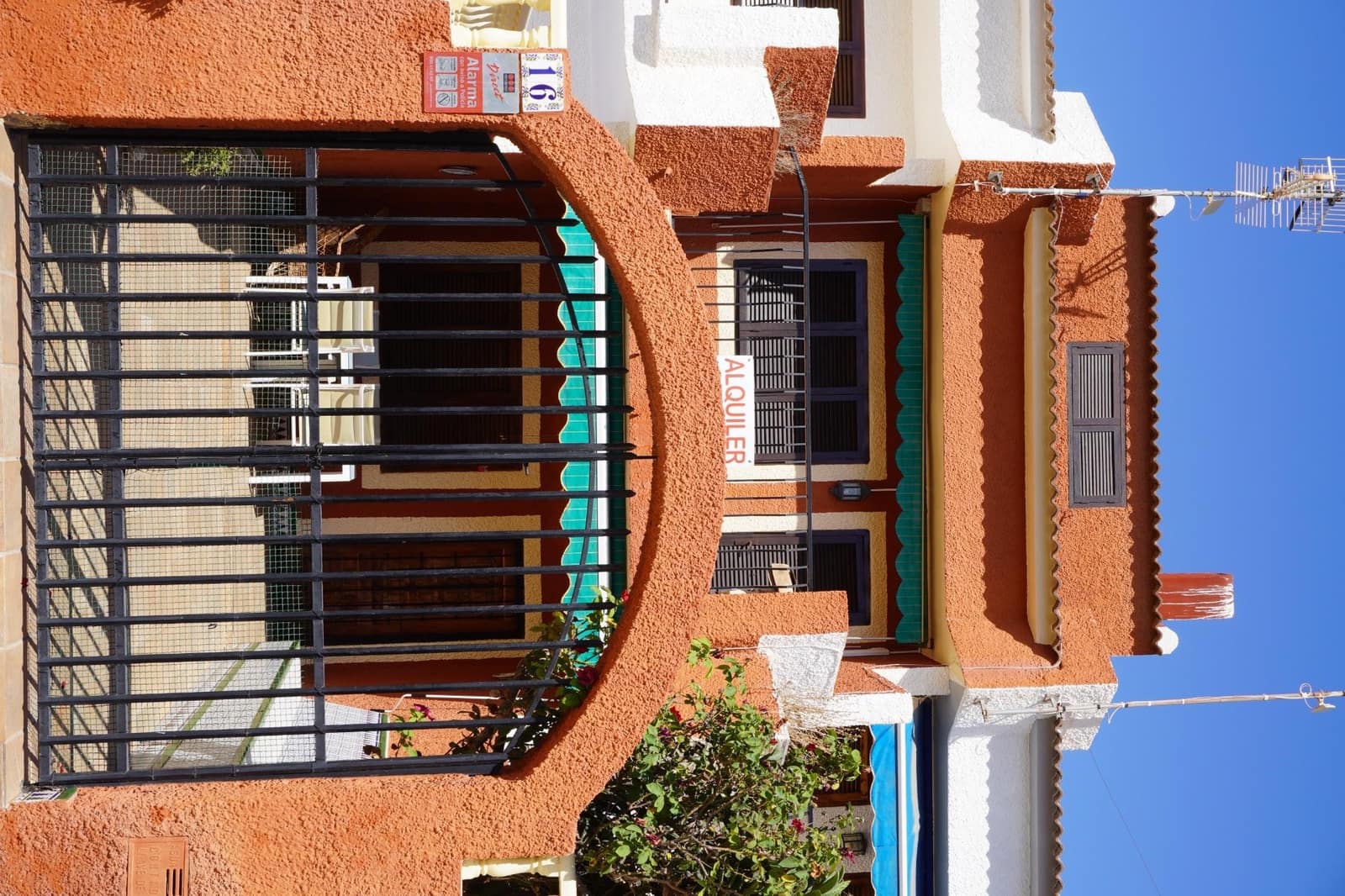 3 bedroom Apartment for rent in Puerto de Mazarron - € 1,000 (Ref: 9504249)