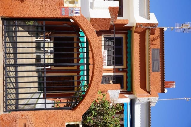 3 bedroom Apartment for rent in Bahia, Mazarrón - € 1,000 (Ref: 9504249)