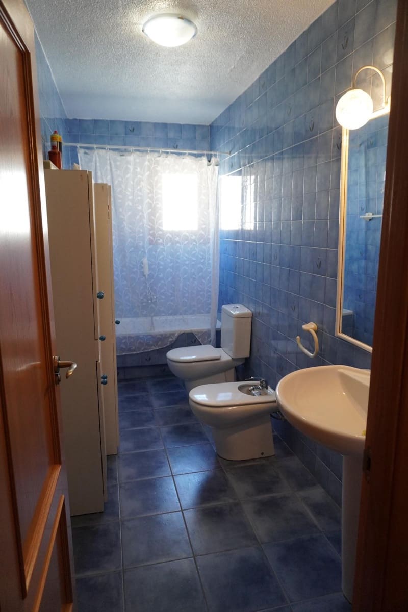 3 soveværelse Lejlighed til leje i Puerto de Mazarron - € 1.000 (Ref: 9504249)