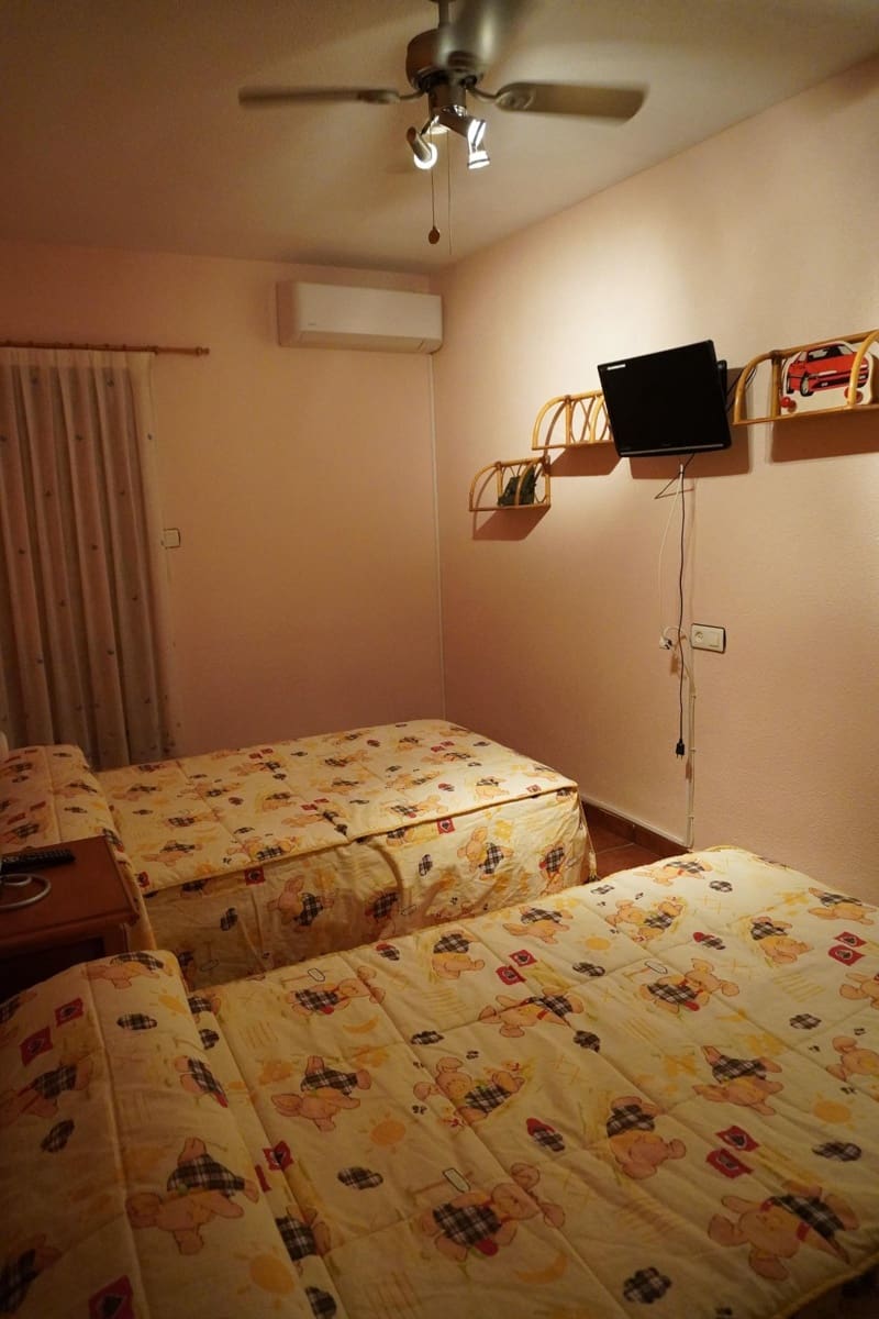 3 soveværelse Lejlighed til leje i Puerto de Mazarron - € 1.000 (Ref: 9504249)