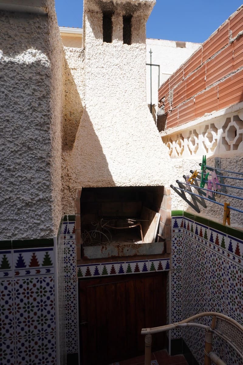 3 soveværelse Lejlighed til leje i Puerto de Mazarron - € 1.000 (Ref: 9504249)