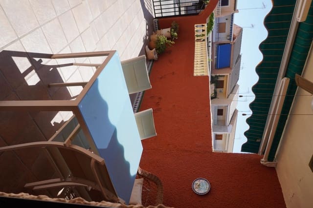 Apartamento de 3 habitaciones en Bahia, Mazarrón en alquiler - 1.000 € (Ref: 9504249)