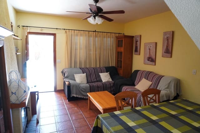 Apartamento de 3 habitaciones en Bahia, Mazarrón en alquiler - 1.000 € (Ref: 9504249)