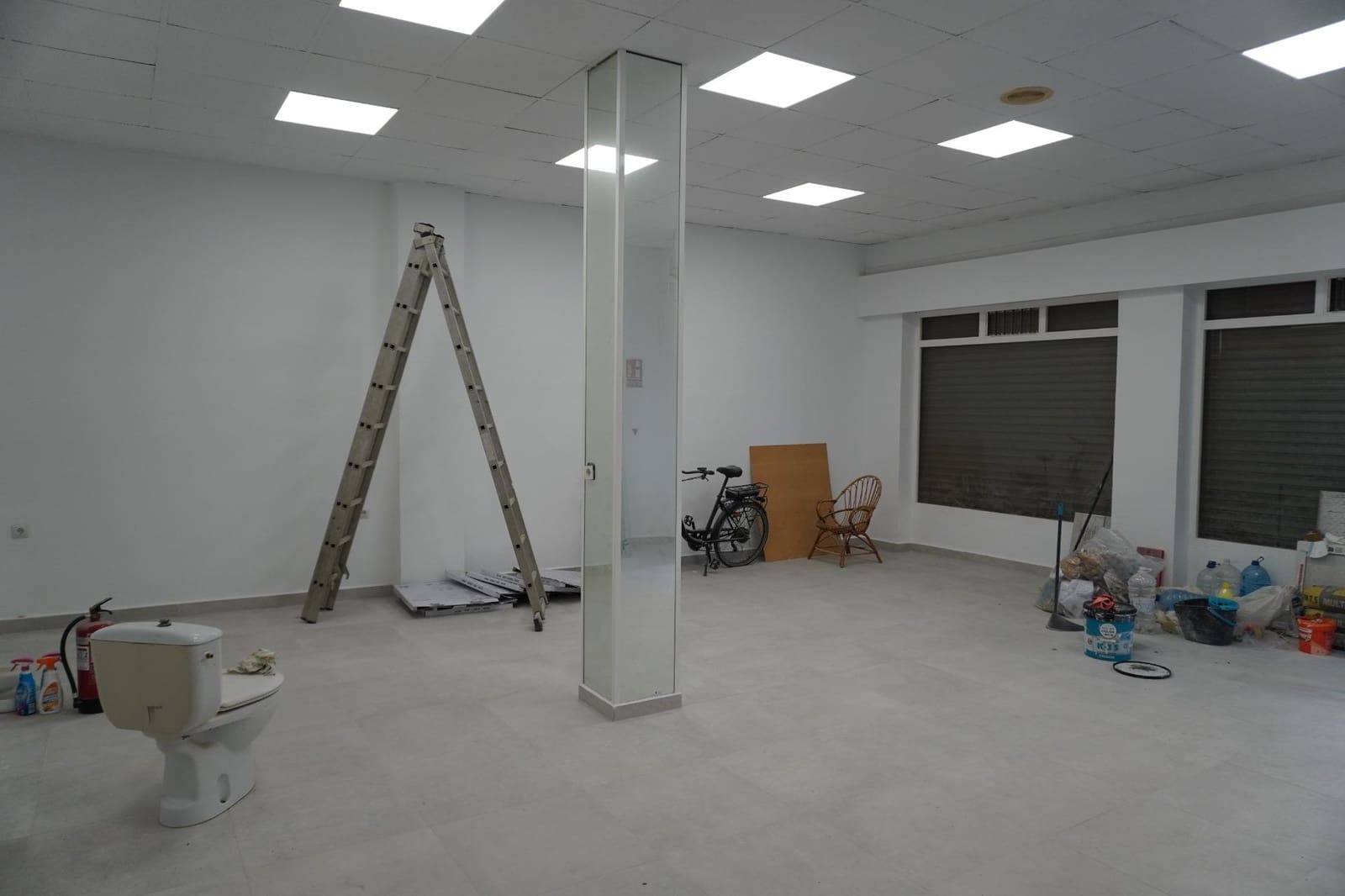 Commercial for rent in Puerto de Mazarron - € 490 (Ref: 9504250)