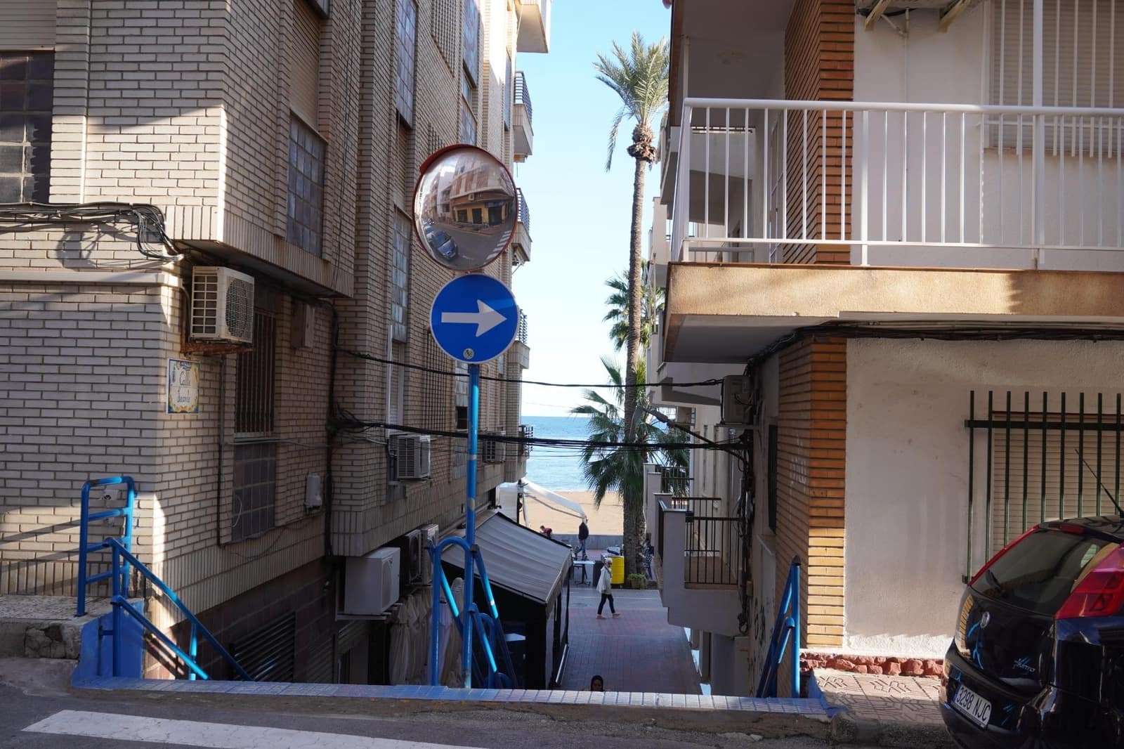 Commercial for rent in Puerto de Mazarron - € 490 (Ref: 9504250)