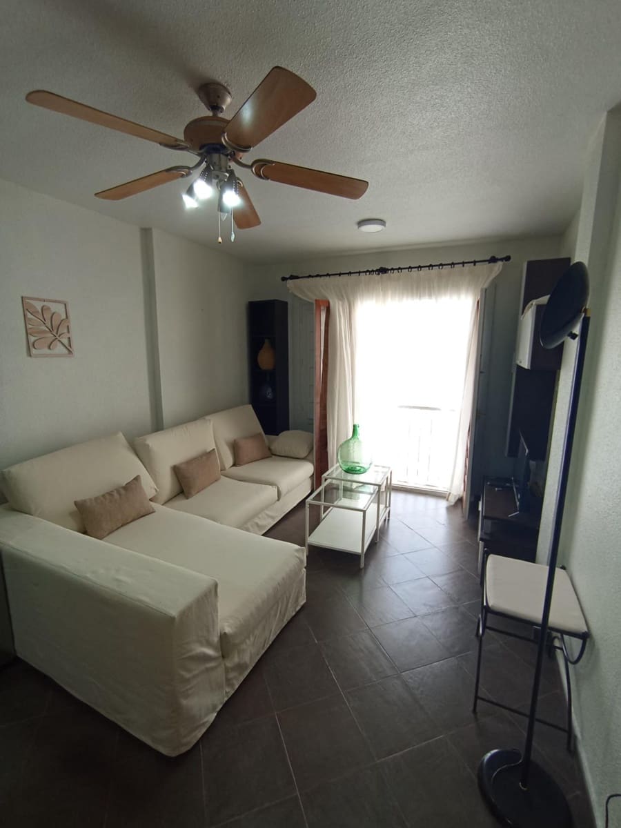 1 bedroom Apartment for rent in Puerto de Mazarron - € 600 (Ref: 9561747)