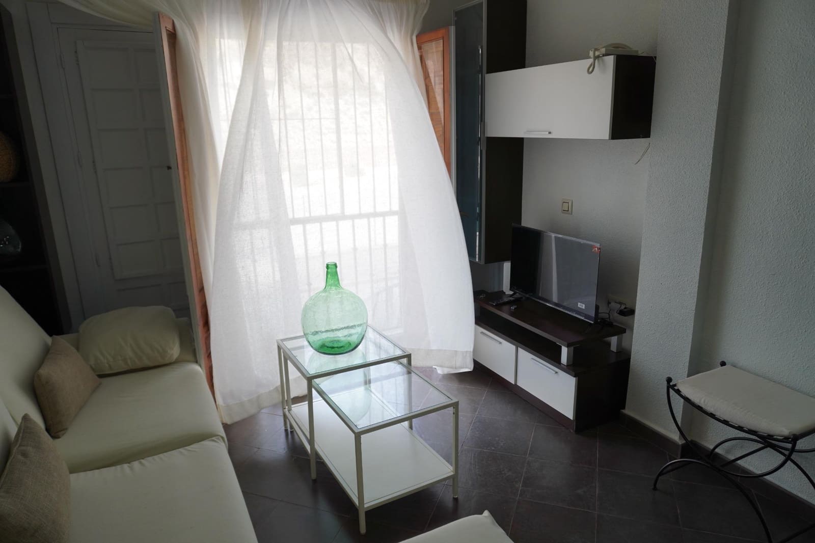 1 bedroom Apartment for rent in Puerto de Mazarron - € 600 (Ref: 9561747)