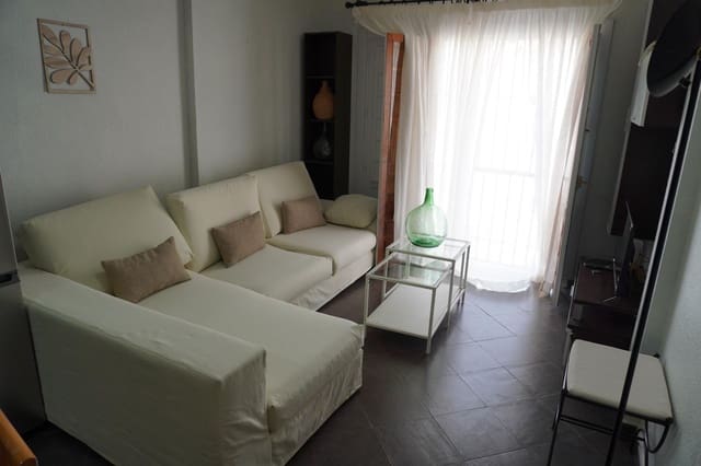 1 quarto Apartamento para arrendar em Puerto de Mazarron, Mazarrón - 600 € (Ref: 9561747)