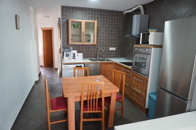 1 quarto Apartamento para arrendar em Puerto de Mazarron, Mazarrón - 600 € (Ref: 9561747)