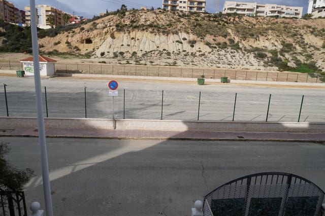 1 quarto Apartamento para arrendar em Puerto de Mazarron, Mazarrón - 600 € (Ref: 9561747)