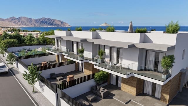 Byggetomt til salgs i Los Puertos, Cartagena - € 400 000 (Ref: 9571134)