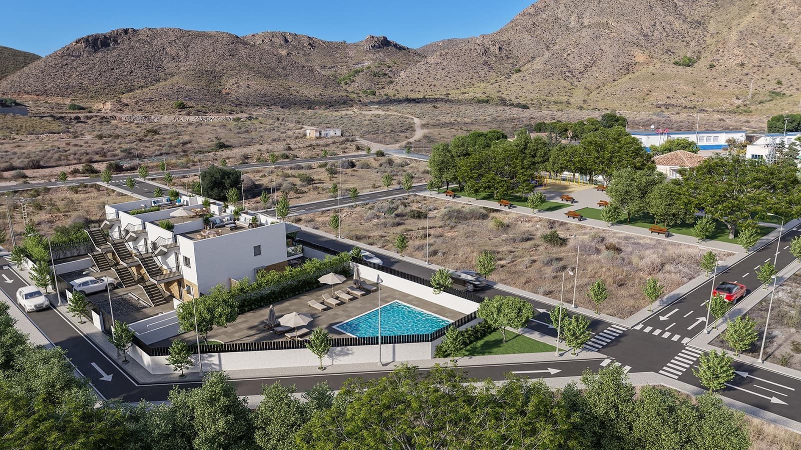 Byggetomt til salgs i Cartagena - € 400 000 (Ref: 9571134)