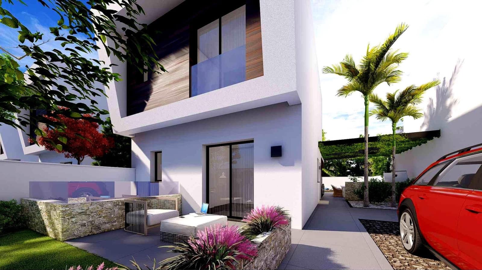 3 bedroom Villa for sale in Aguilas - € 350,000 (Ref: 9591234)