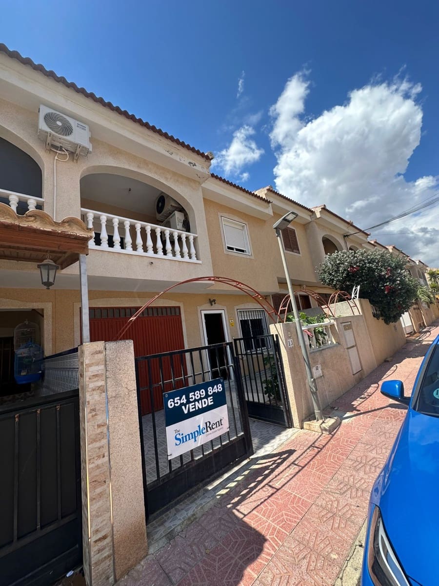 4 slaapkamer Appartement te koop in Mazarron - € 129.000 (Ref: 9599495)