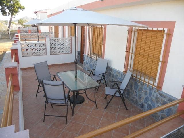 2 soveværelse Finca/Landehus til leje i Mazarron - € 850 (Ref: 9659396)
