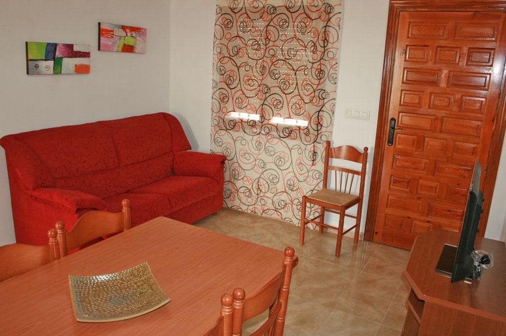 2 soveværelse Finca/Landehus til leje i Mazarron - € 850 (Ref: 9659396)