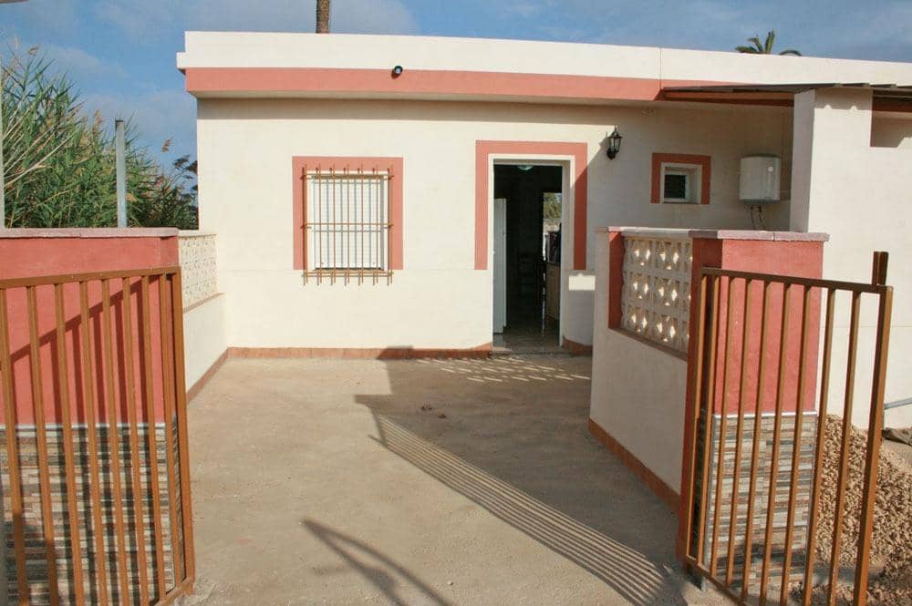 2 soveværelse Finca/Landehus til leje i Mazarron - € 850 (Ref: 9659396)