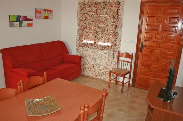 2 soveværelse Finca/Landehus til leje i Bolnuevo, Mazarrón - € 850 (Ref: 9659396)