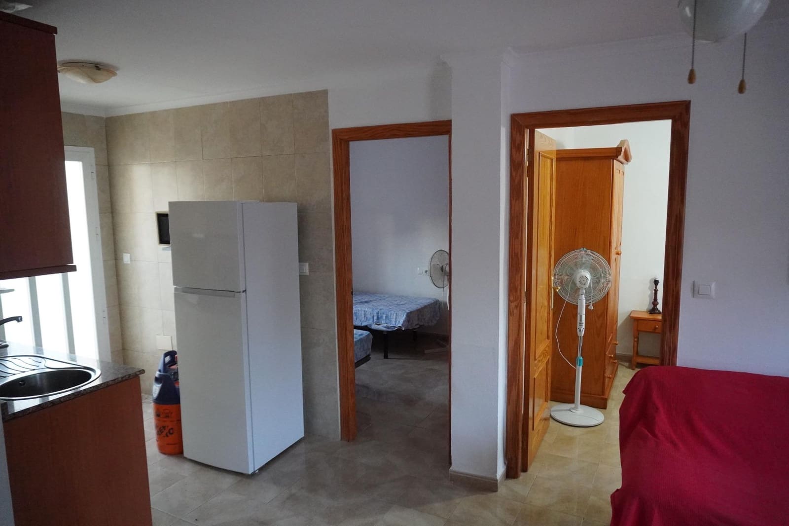 2 soveværelse Finca/Landehus til leje i Mazarron - € 850 (Ref: 9659396)