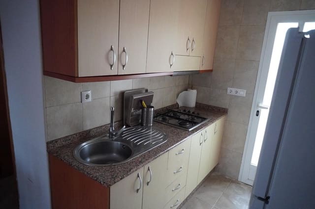 2 soveværelse Finca/Landehus til leje i Bolnuevo, Mazarrón - € 850 (Ref: 9659396)