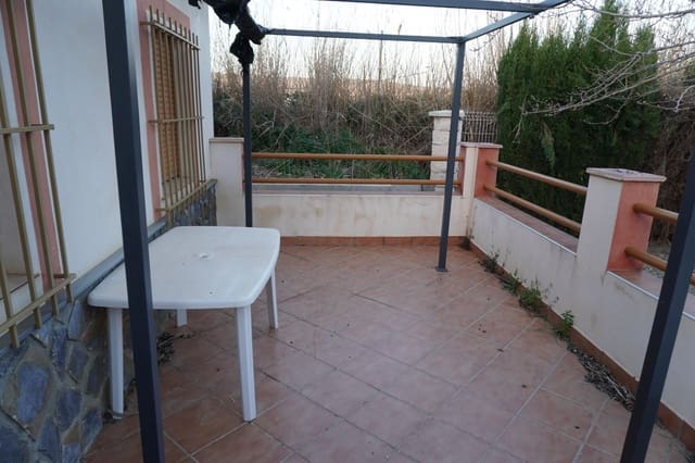 2 soveværelse Finca/Landehus til leje i Bolnuevo, Mazarrón - € 850 (Ref: 9659396)