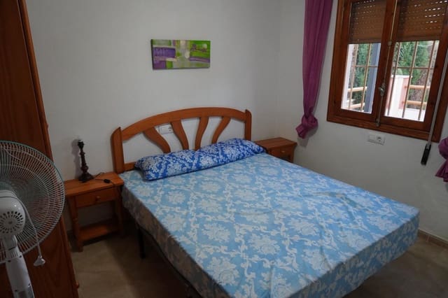 2 soveværelse Finca/Landehus til leje i Bolnuevo, Mazarrón - € 850 (Ref: 9659396)