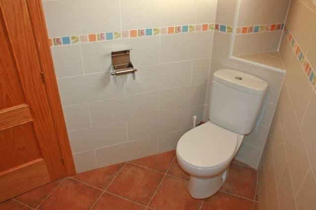 3 soverom Leilighet til leie i Bolnuevo, Mazarrón - € 950 (Ref: 9659397)