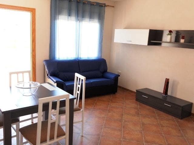 3 soverom Leilighet til leie i Bolnuevo, Mazarrón - € 950 (Ref: 9659397)