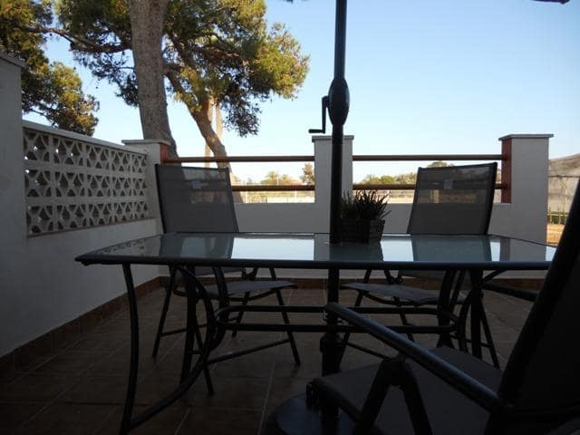 3 soverom Leilighet til leie i Bolnuevo, Mazarrón - € 950 (Ref: 9659397)