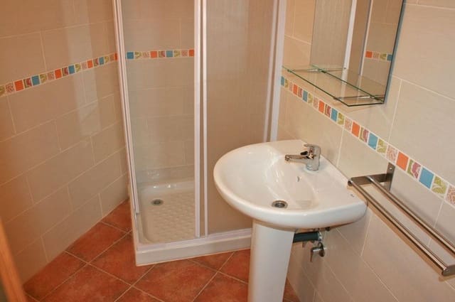 3 soverom Leilighet til leie i Bolnuevo, Mazarrón - € 950 (Ref: 9659397)