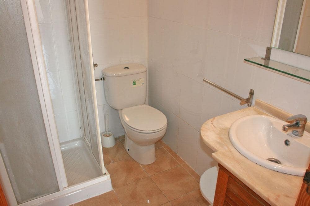 2 soveværelse Finca/Landehus til leje i Mazarron - € 850 (Ref: 9659398)