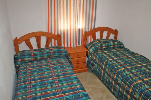 2 soveværelse Finca/Landehus til leje i Bolnuevo, Mazarrón - € 850 (Ref: 9659398)