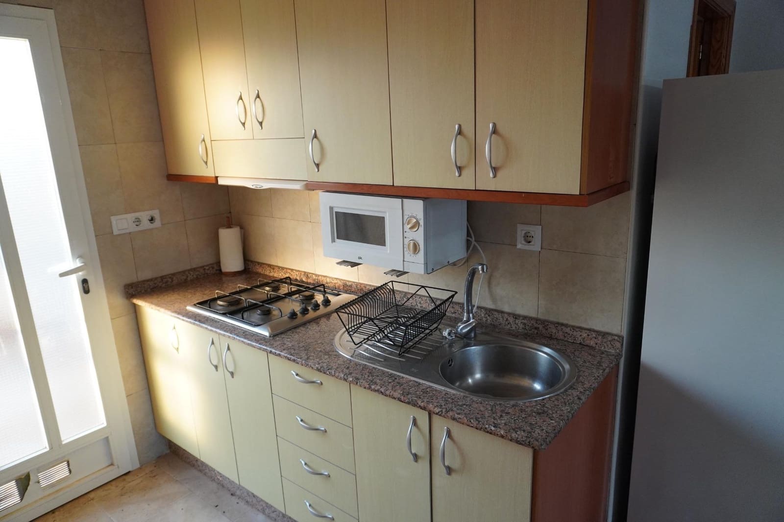 2 soveværelse Finca/Landehus til leje i Mazarron - € 850 (Ref: 9659398)