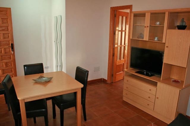 2 soveværelse Finca/Landehus til leje i Bolnuevo, Mazarrón - € 675 (Ref: 9659399)