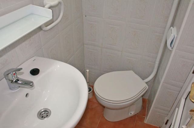 2 soveværelse Finca/Landehus til leje i Bolnuevo, Mazarrón - € 675 (Ref: 9659399)