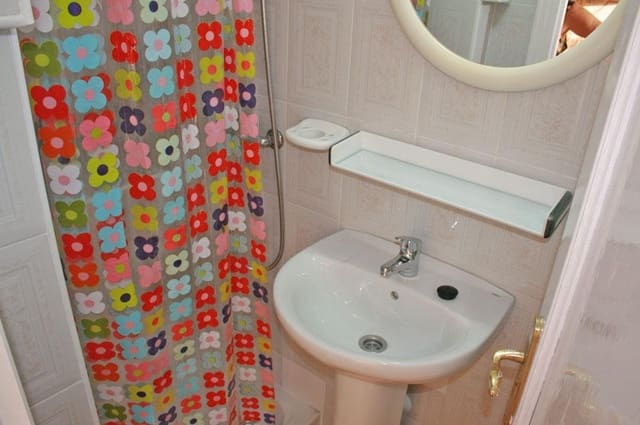 2 soveværelse Finca/Landehus til leje i Bolnuevo, Mazarrón - € 675 (Ref: 9659399)