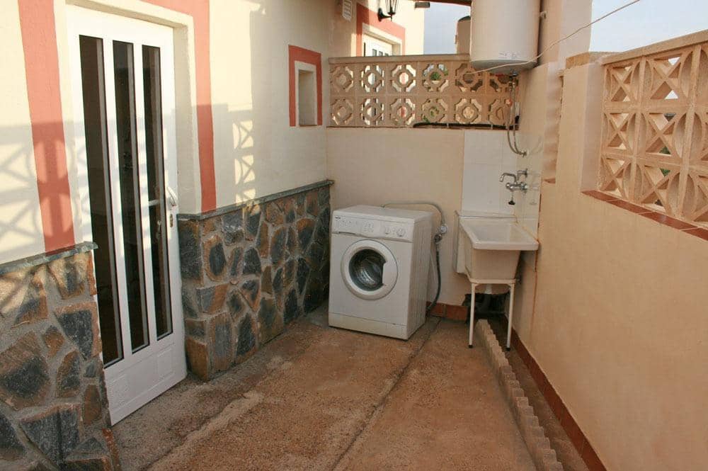 2 soveværelse Finca/Landehus til leje i Mazarron - € 675 (Ref: 9659399)