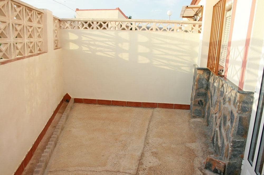 2 soveværelse Finca/Landehus til leje i Mazarron - € 675 (Ref: 9659399)