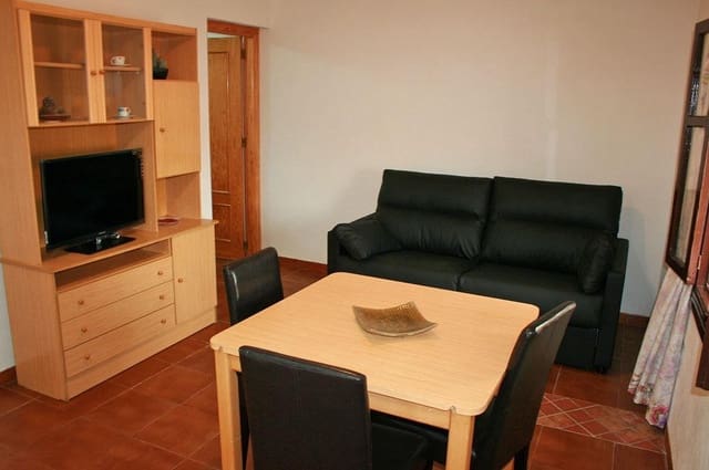 2 soveværelse Finca/Landehus til leje i Bolnuevo, Mazarrón - € 675 (Ref: 9659399)