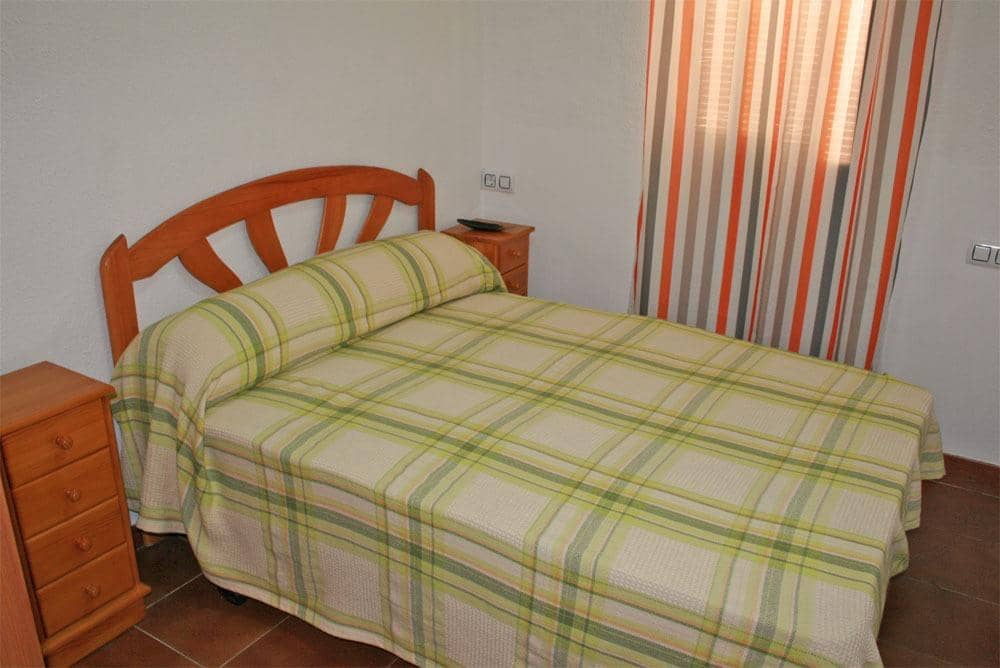 2 soveværelse Finca/Landehus til leje i Mazarron - € 675 (Ref: 9659399)