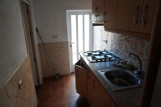 2 soveværelse Finca/Landehus til leje i Bolnuevo, Mazarrón - € 675 (Ref: 9659399)