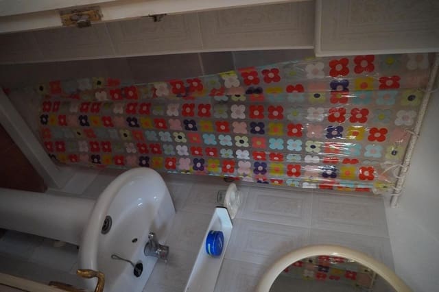 2 soveværelse Finca/Landehus til leje i Bolnuevo, Mazarrón - € 675 (Ref: 9659399)