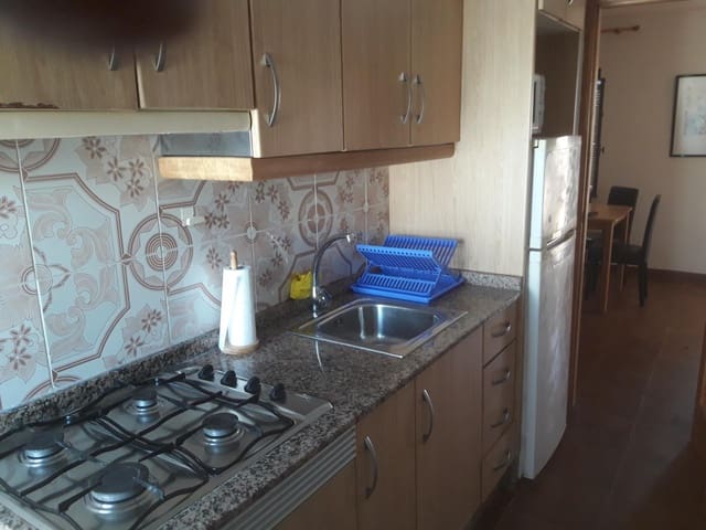 2 soveværelse Finca/Landehus til leje i Bolnuevo, Mazarrón - € 675 (Ref: 9659399)