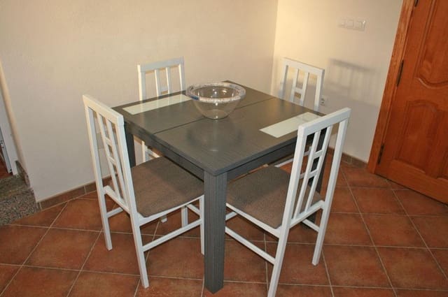 2 soveværelse Finca/Landehus til leje i Bolnuevo, Mazarrón - € 865 (Ref: 9659400)